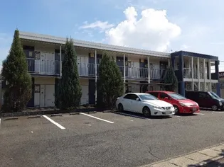 レオパレスクレール Mの画像