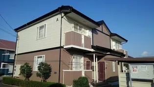 ララ・メゾン A【1階】の外観