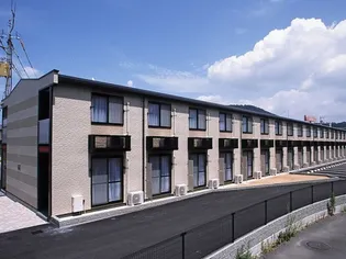 レオパレス富士見【202号室】の外観