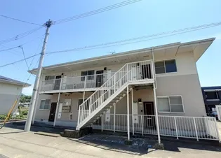 ハイツマル木 A【2階】の外観