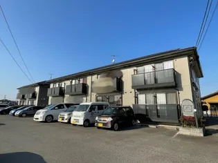 カメリアハイツ B棟の画像