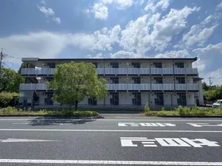 レオパレスファミーユIIの画像