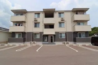 エクイティ神村【3階】の外観