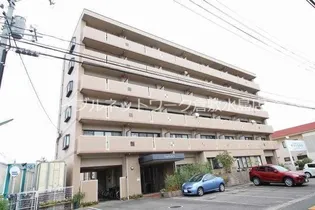 フォレストコート【5階】の外観