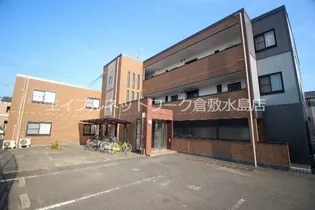 ガーディニアシティ上富井【2階】の外観