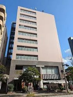 ハーバービュー【10階】の外観