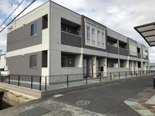 グレイシャス【1階】の外観