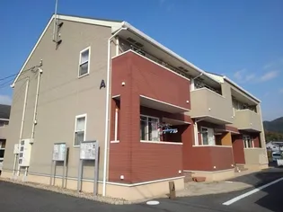 ベントルナータ A【1階】の外観