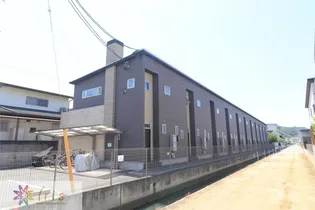 ARROWS TOWN片島町【101号室】の外観