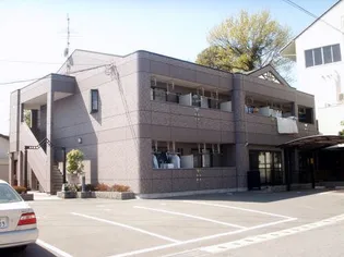 岡山県倉敷市笹沖【アパート】の外観