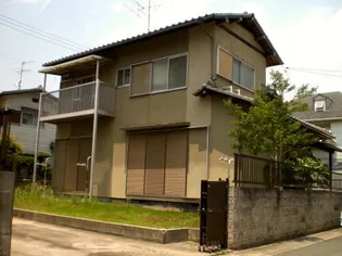 岡山県倉敷市笹沖【一戸建】の外観