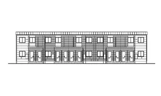 ハレカピリナ新涯【2階】の外観
