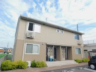 ファーシル B棟【2階】の外観