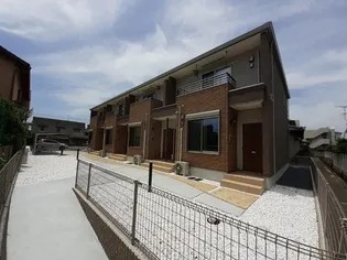 ラ フレーズ【2階】の外観