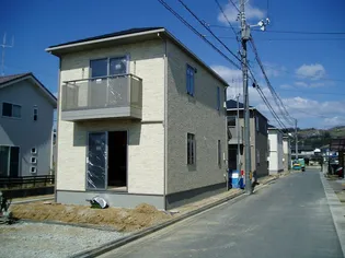 岡山県倉敷市玉島八島【一戸建】の外観