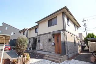 アブニール新涯 D棟の画像