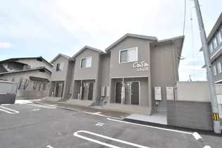 カーサ仏生山Ⅶ【202号室】の外観