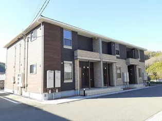 サン ヴェルジェ II【1階】の外観