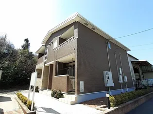 front hills 尾道【1階】の外観