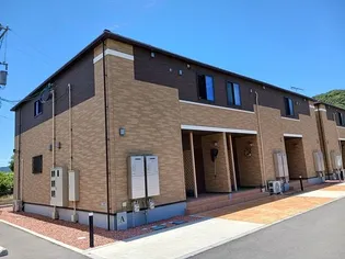 グレイス A【1階】の外観