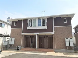 Porte Regalo Ⅰ【1階】の外観