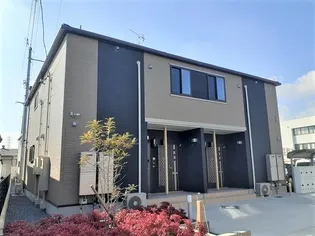 プレッソ太田Ⅱ【1階】の外観