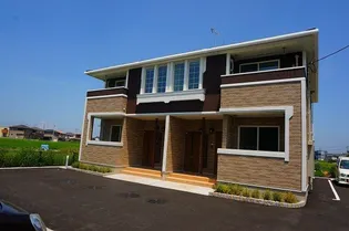 グローヴ・ガーデンⅤ【1階】の外観