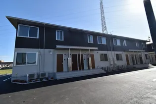 プランドール 太田 A棟【102号室】の外観