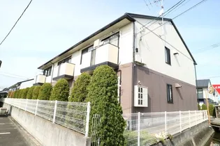 セジュールマキ【1階】の外観