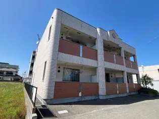 アリエル【201号室】の外観