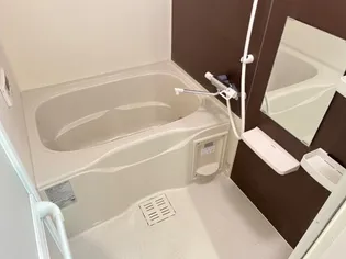 アリエル【201号室】の風呂