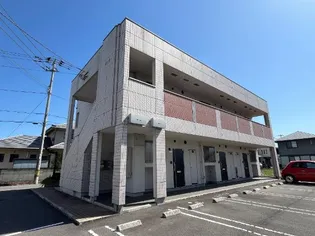 アリエル【201号室】の外観