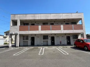 アリエル【201号室】の外観