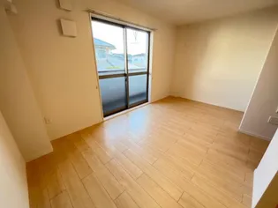 アリエル【201号室】の居間