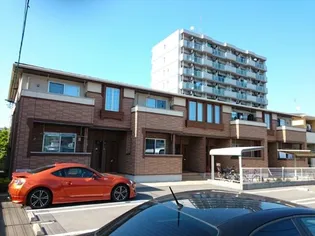 CREA【2階】の外観