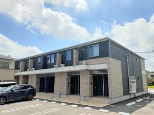 エスポワールA【2階】の外観