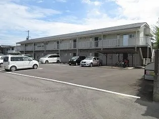 エルディム中原【1階】の外観