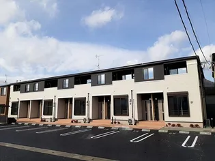 マクール国分寺C【1階】の外観