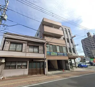 サンフラビル今町【4階】の外観