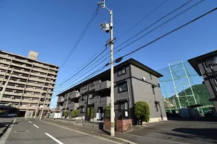 シャトレー西本Ⅱ【3階】の外観