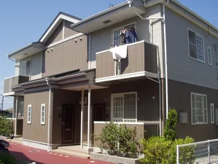 サンメゾン元山 A【1階】の外観