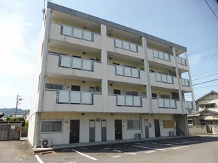 ニューマリッチミマヤ【4階】の外観