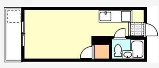 アスカ太田【2階】の間取り