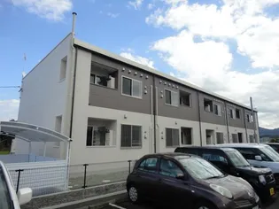 シュエット【2階】の外観