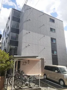 ミライア【1階】の外観