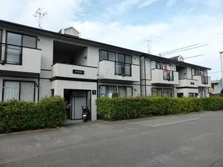 ウィンディア平川B【B202号室号室】の外観