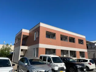 カレント【2階】の外観