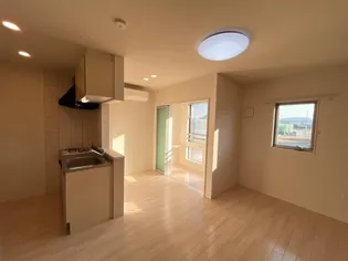 プルンバーゴ【2階】の外観