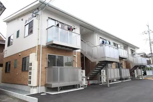 ル・シェルⅡ【204号室】の外観