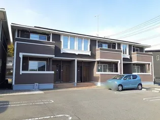 フェリーチェA【2階】の外観